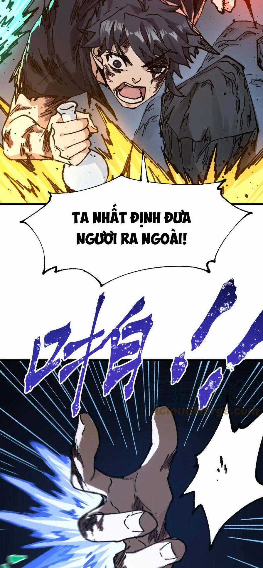 Thánh Khư - Chapter 212 - Trang 8