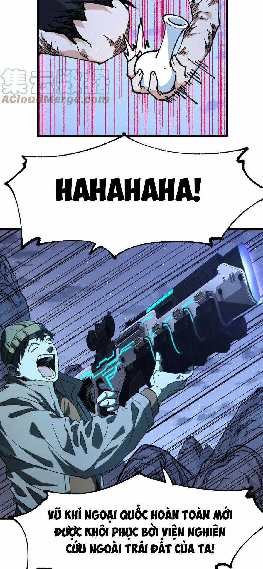 Thánh Khư - Chapter 212 - Trang 10