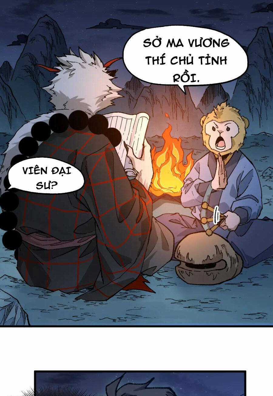 Thánh Khư - Chapter 213 - Trang 11