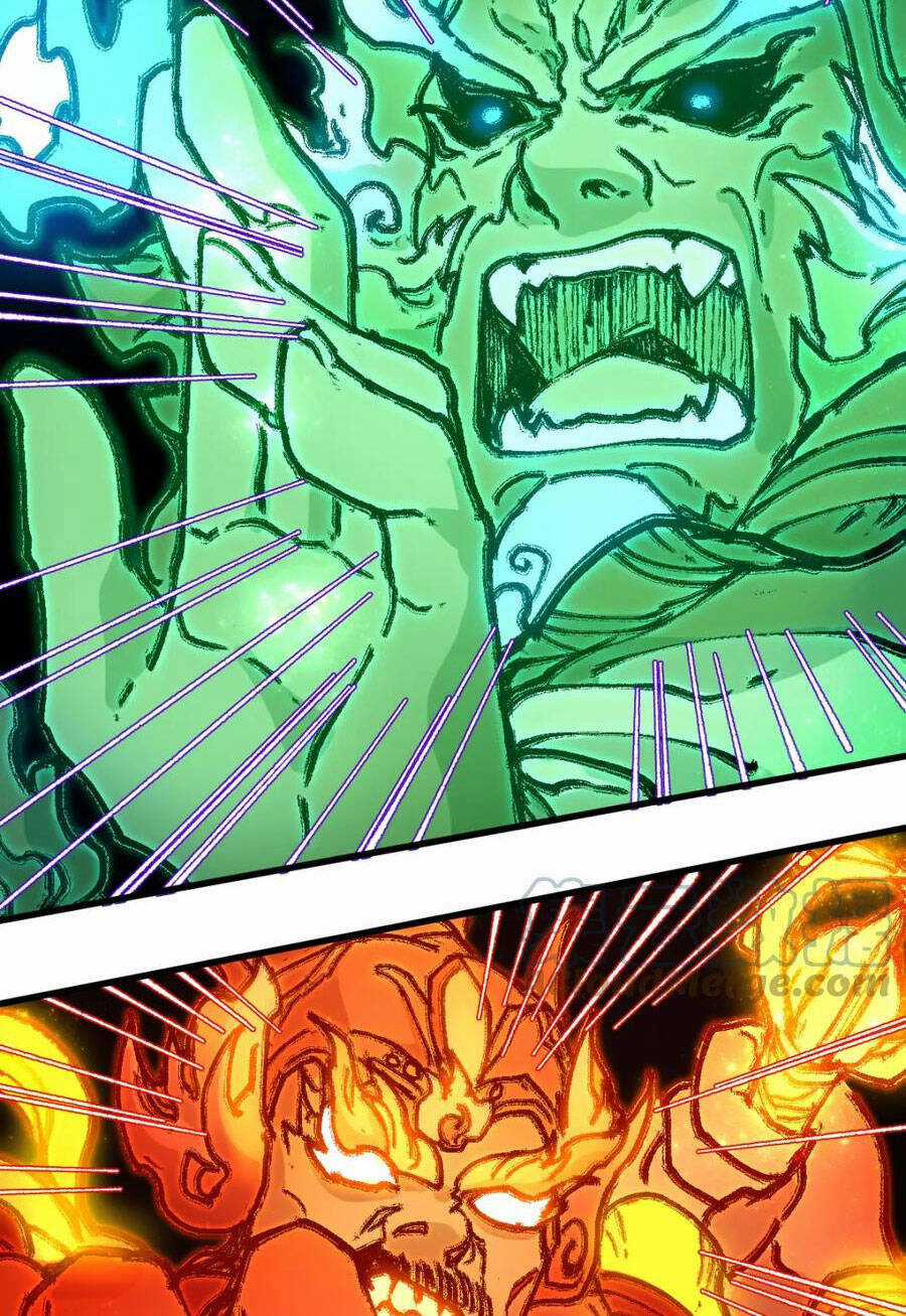 Thánh Khư - Chapter 213 - Trang 14