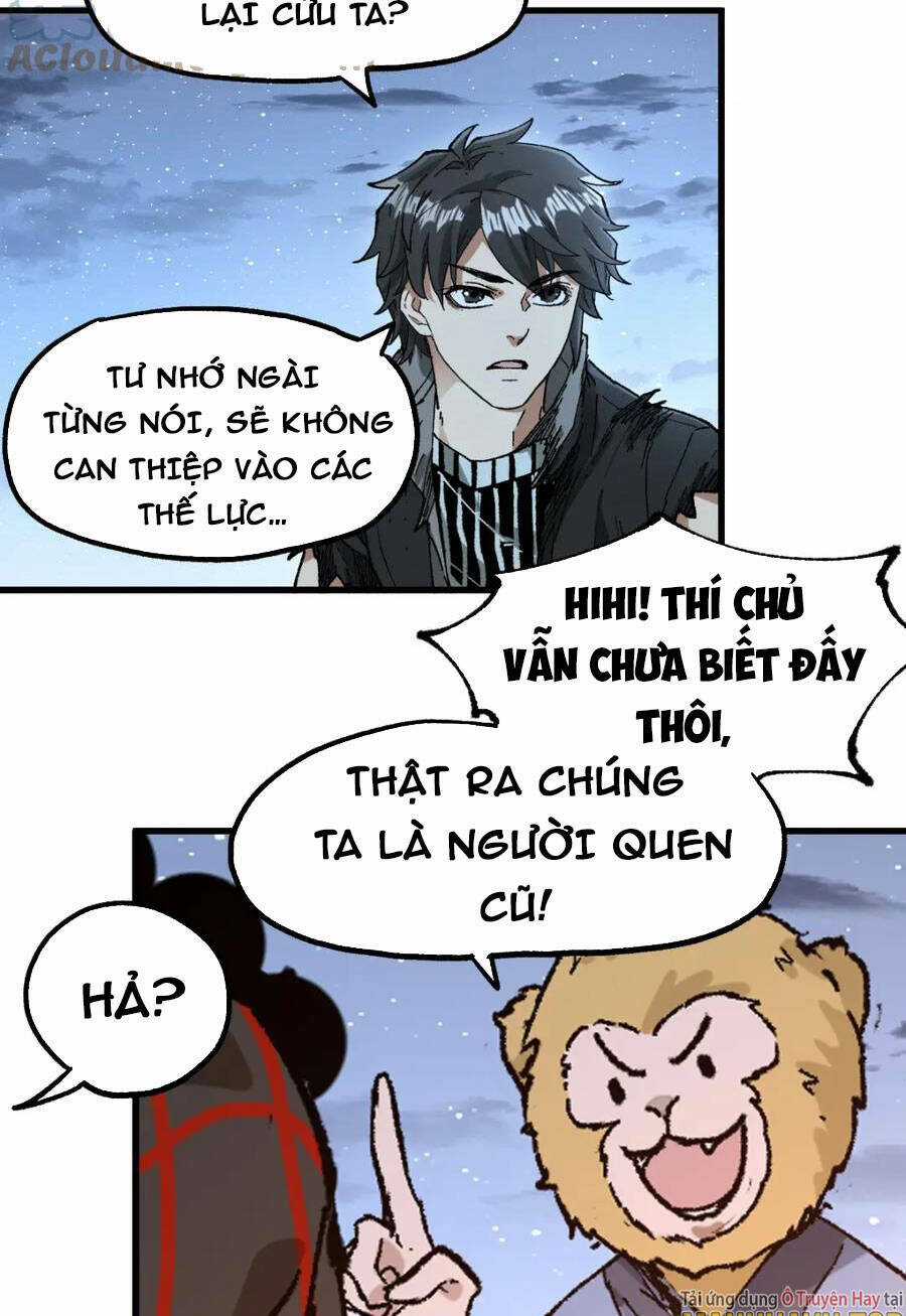 Thánh Khư - Chapter 213 - Trang 19