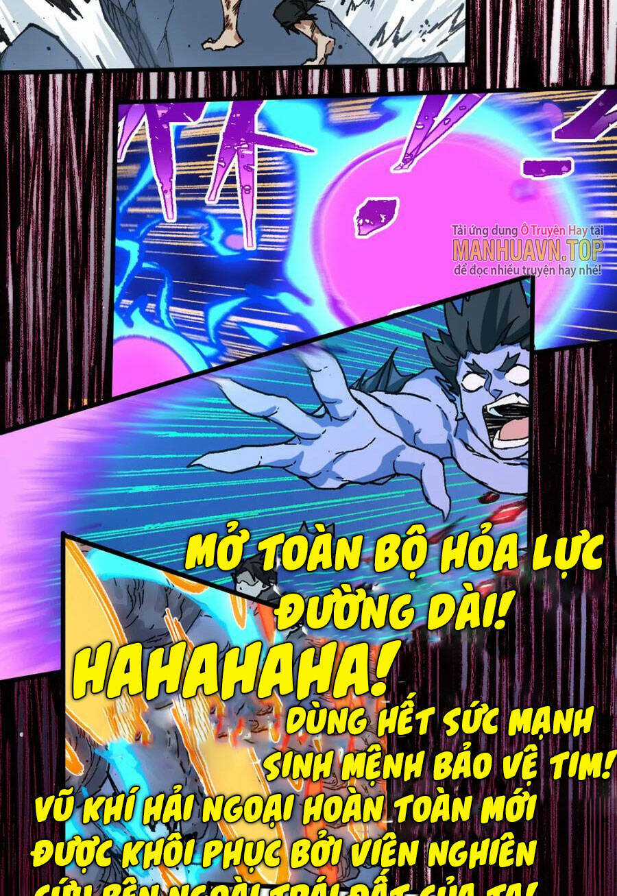 Thánh Khư - Chapter 213 - Trang 3