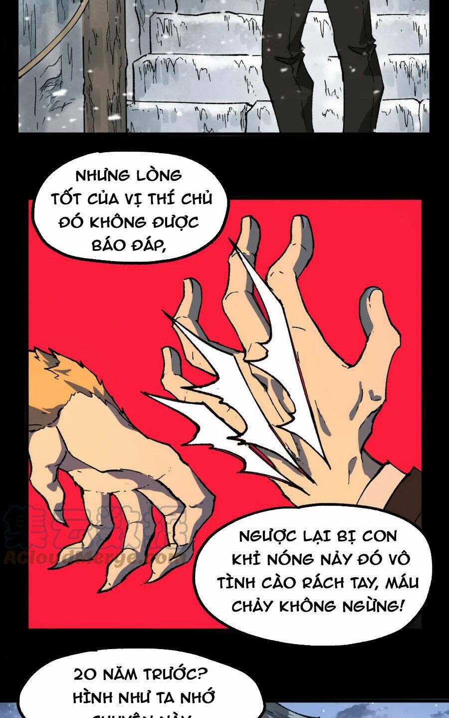 Thánh Khư - Chapter 213 - Trang 22