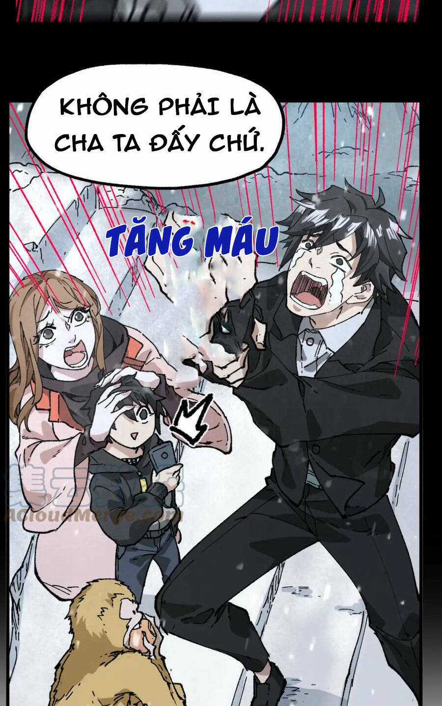 Thánh Khư - Chapter 213 - Trang 24