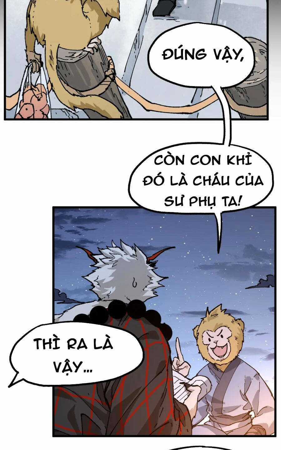 Thánh Khư - Chapter 213 - Trang 25