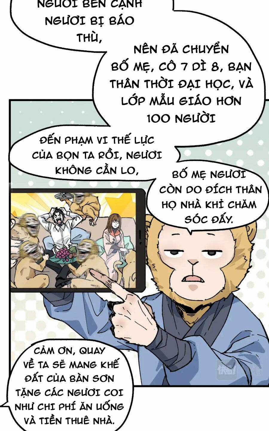 Thánh Khư - Chapter 213 - Trang 27