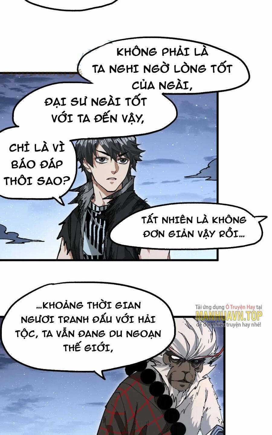Thánh Khư - Chapter 213 - Trang 28