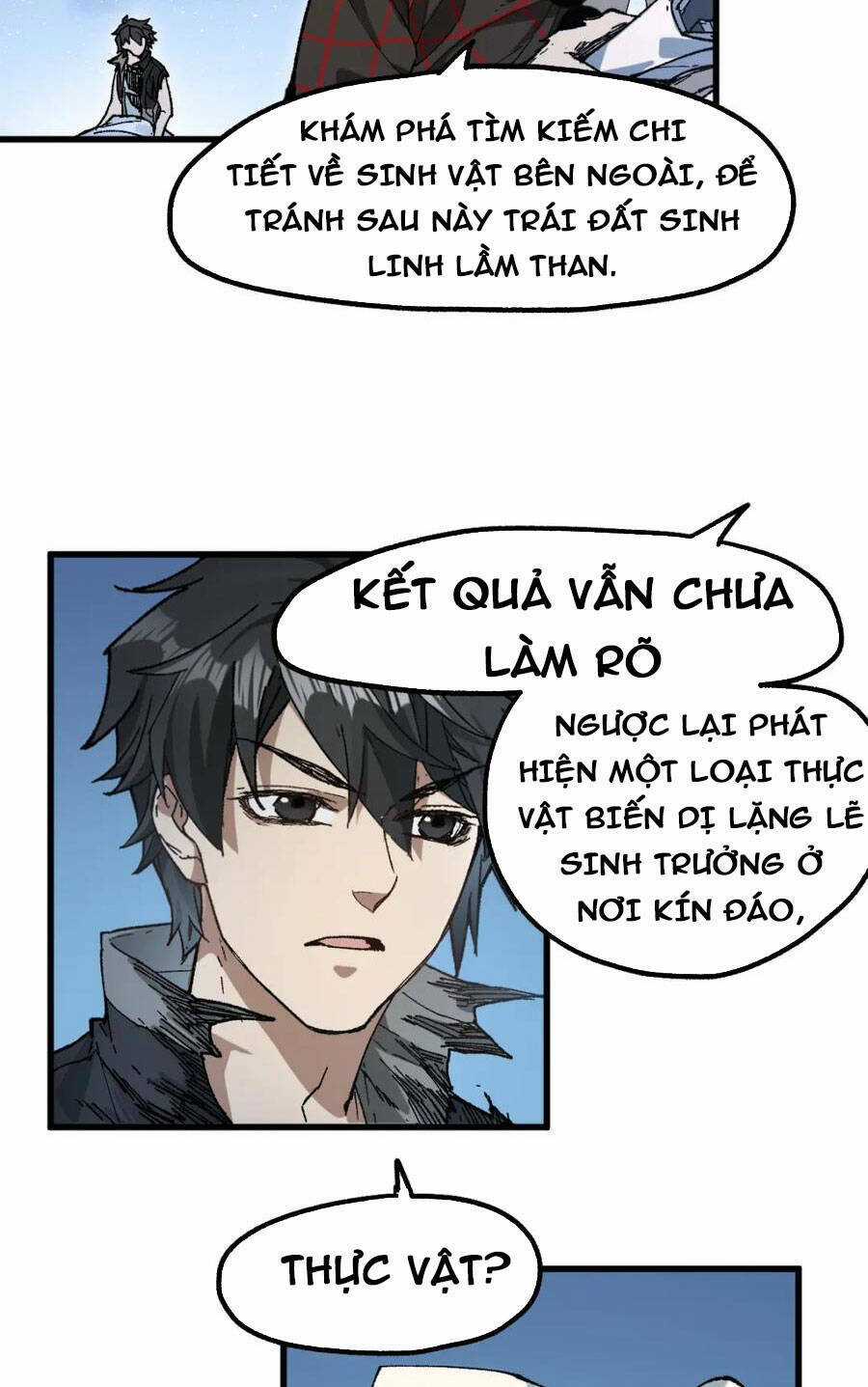 Thánh Khư - Chapter 213 - Trang 29