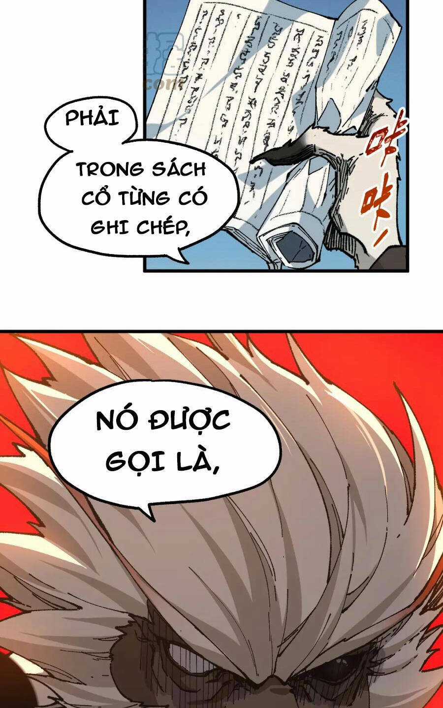 Thánh Khư - Chapter 213 - Trang 30