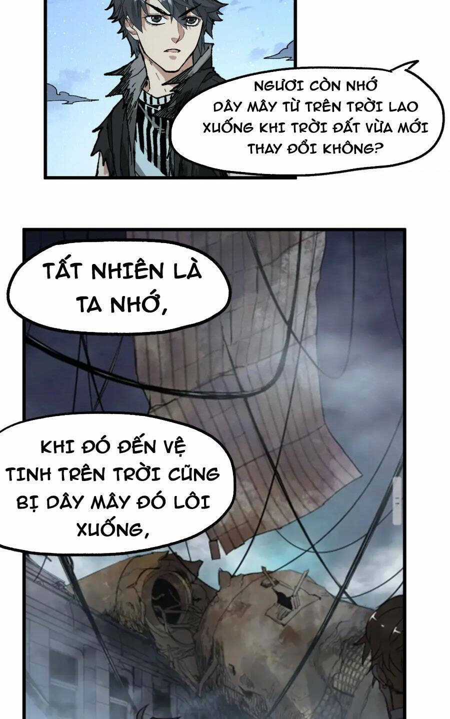 Thánh Khư - Chapter 213 - Trang 32
