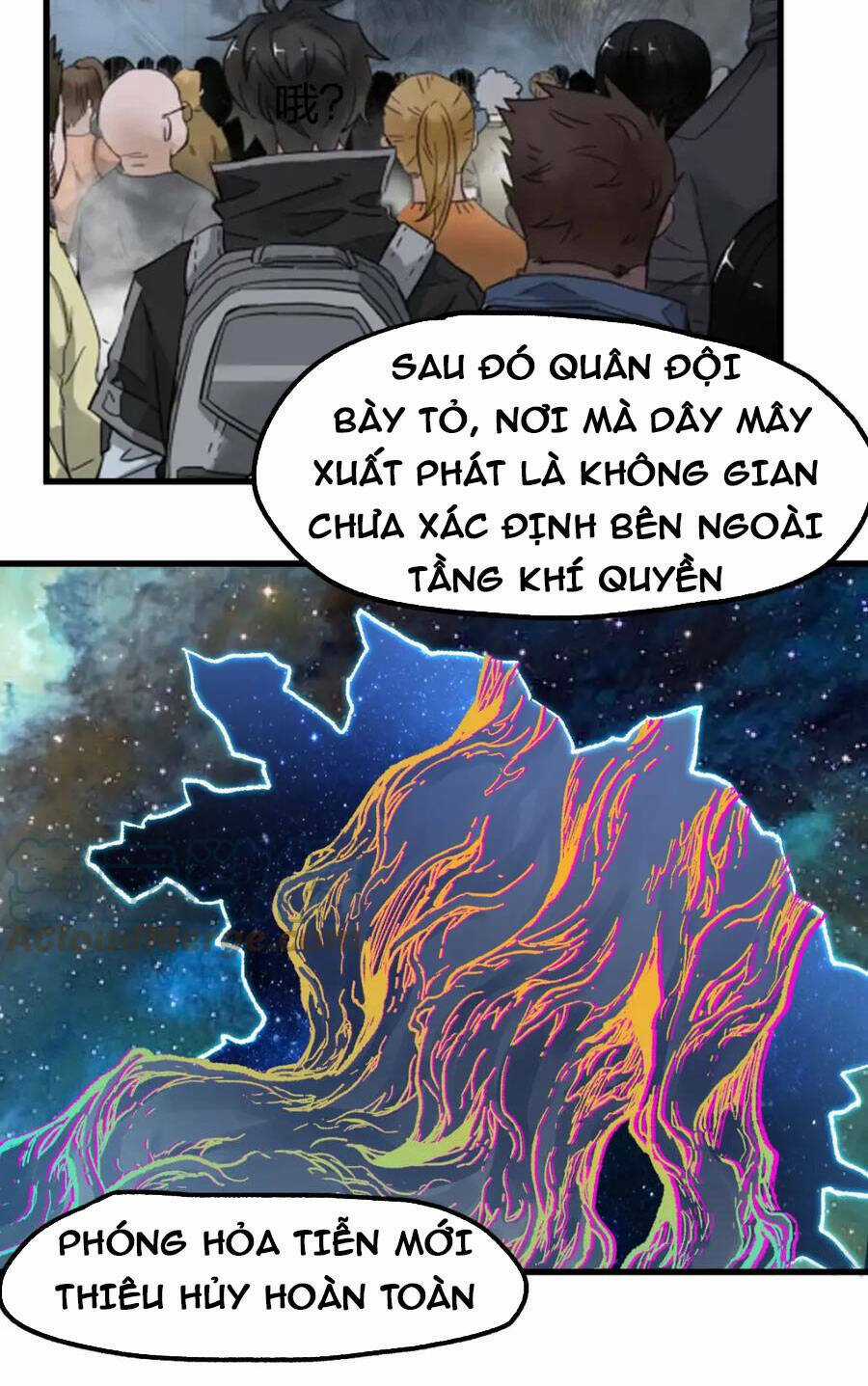 Thánh Khư - Chapter 213 - Trang 33