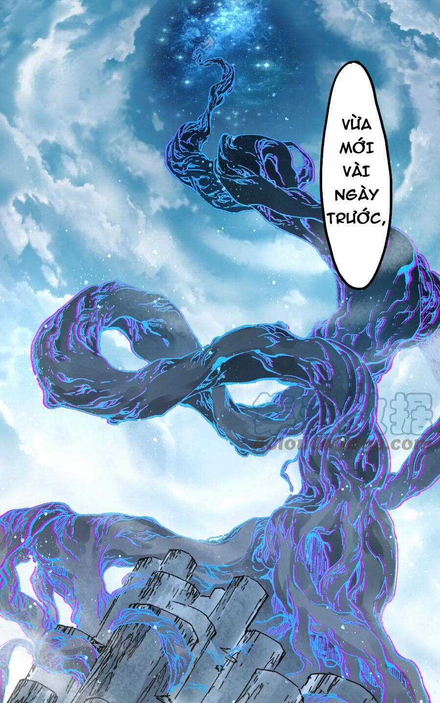 Thánh Khư - Chapter 213 - Trang 35