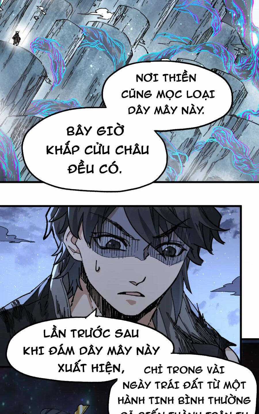 Thánh Khư - Chapter 213 - Trang 36