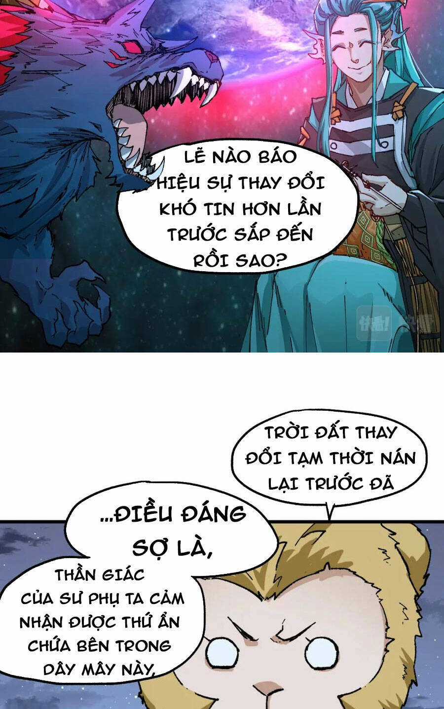 Thánh Khư - Chapter 213 - Trang 38