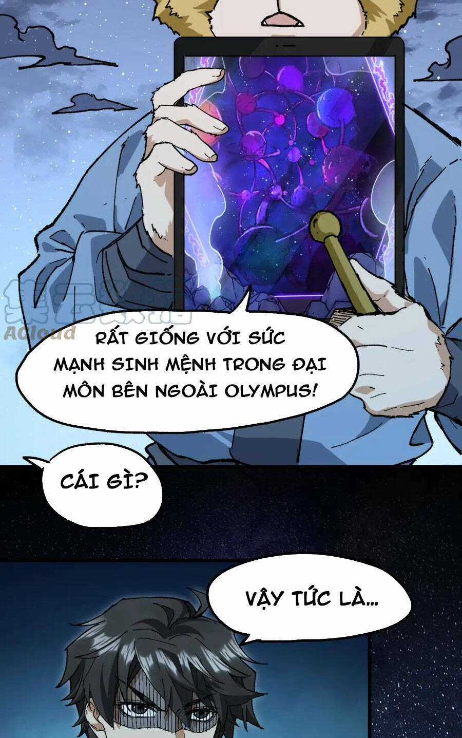 Thánh Khư - Chapter 213 - Trang 39