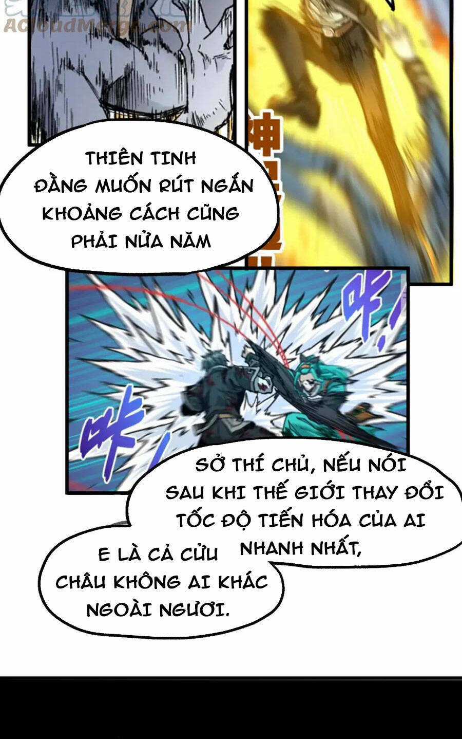 Thánh Khư - Chapter 213 - Trang 43