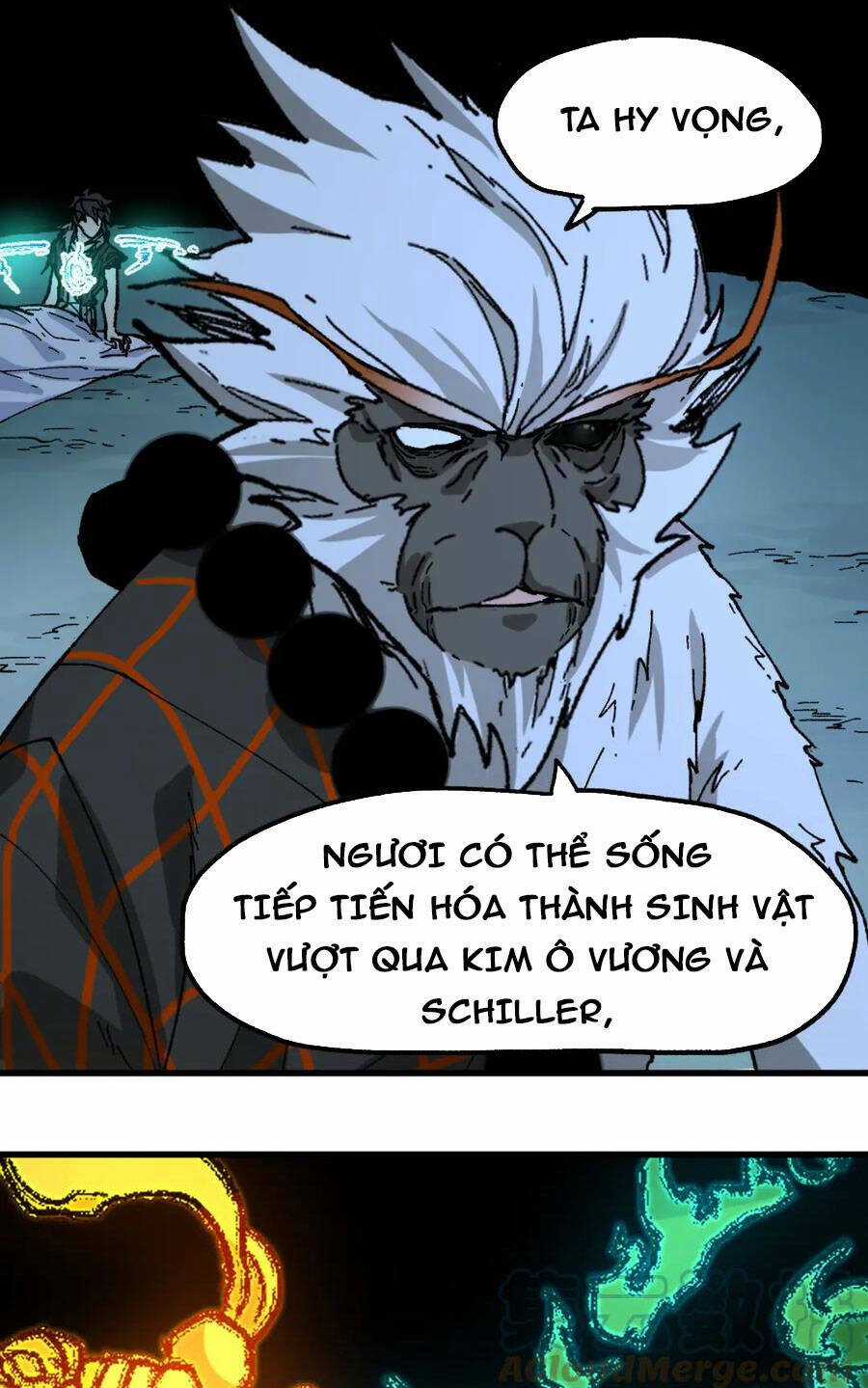 Thánh Khư - Chapter 213 - Trang 44