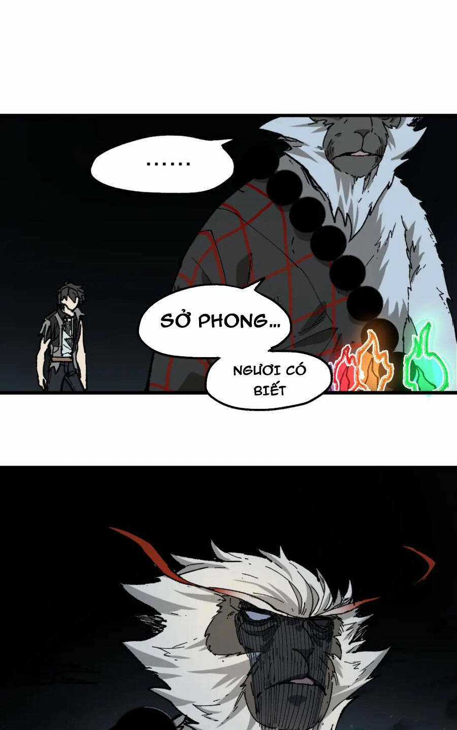 Thánh Khư - Chapter 213 - Trang 51