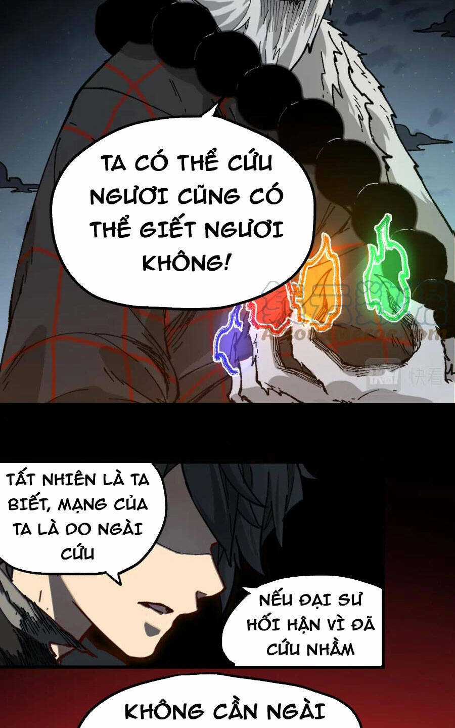 Thánh Khư - Chapter 213 - Trang 52