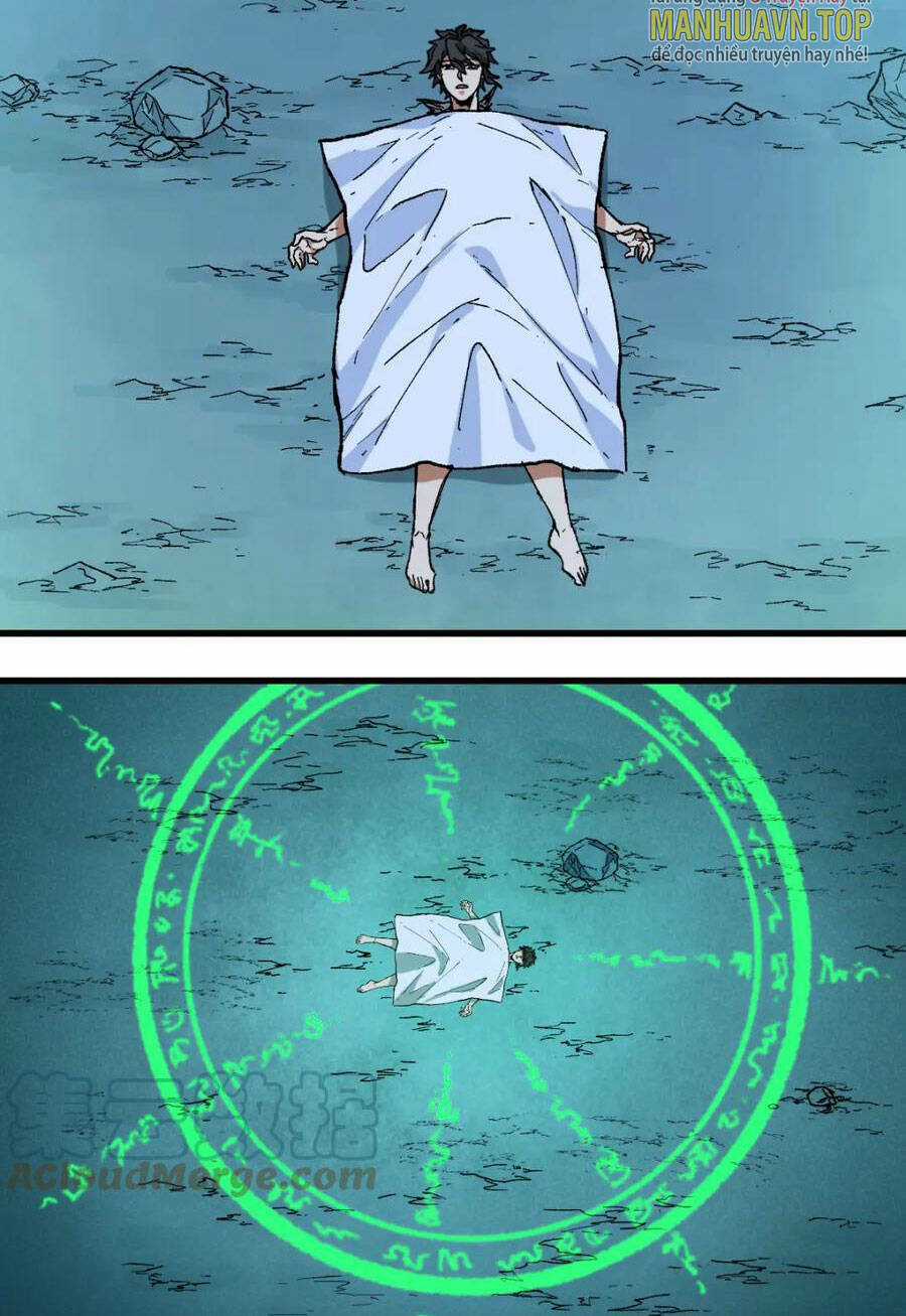 Thánh Khư - Chapter 213 - Trang 8