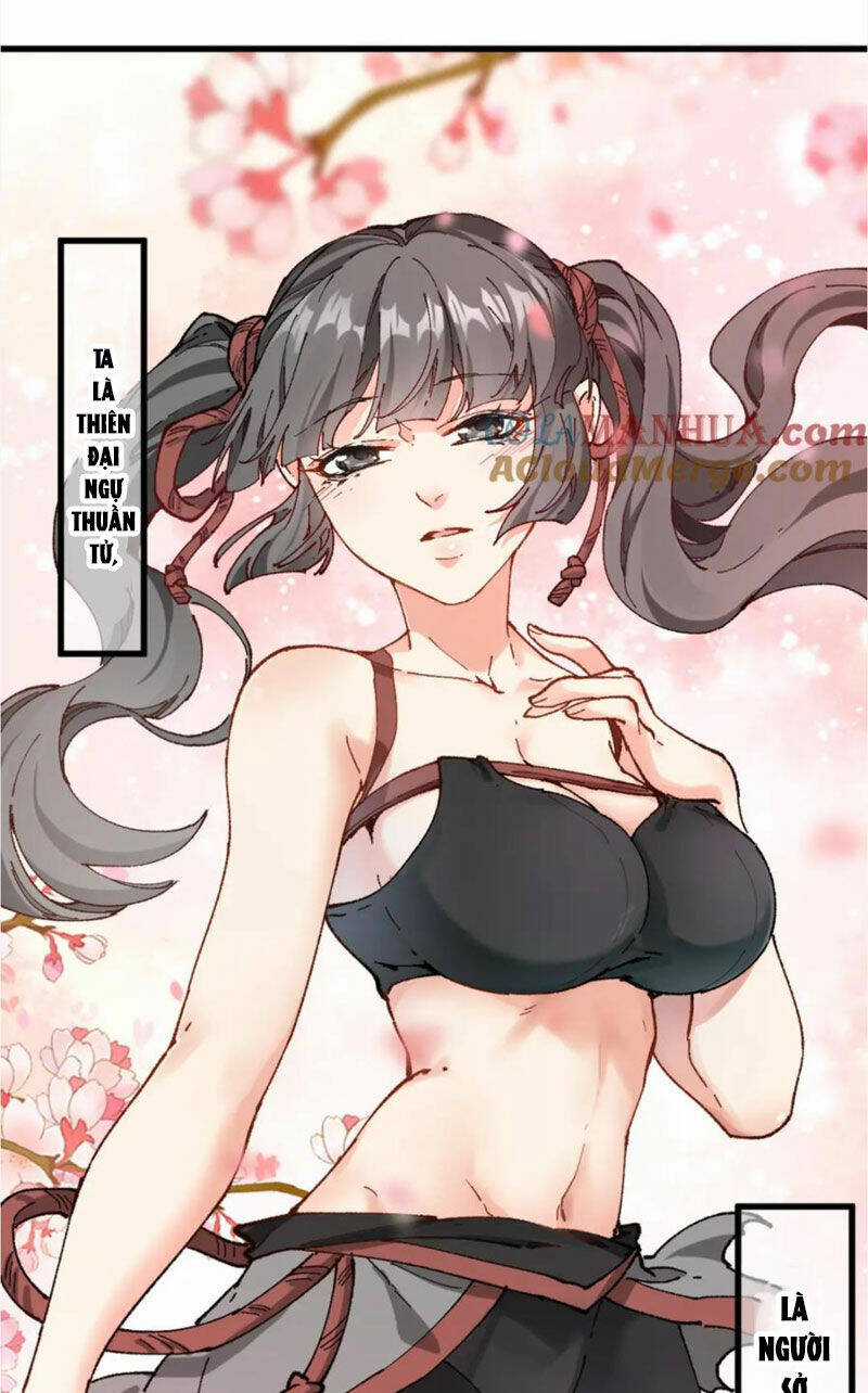 Thánh Khư - Chapter 214 - Trang 1