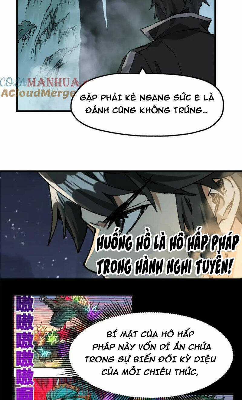 Thánh Khư - Chapter 214 - Trang 20
