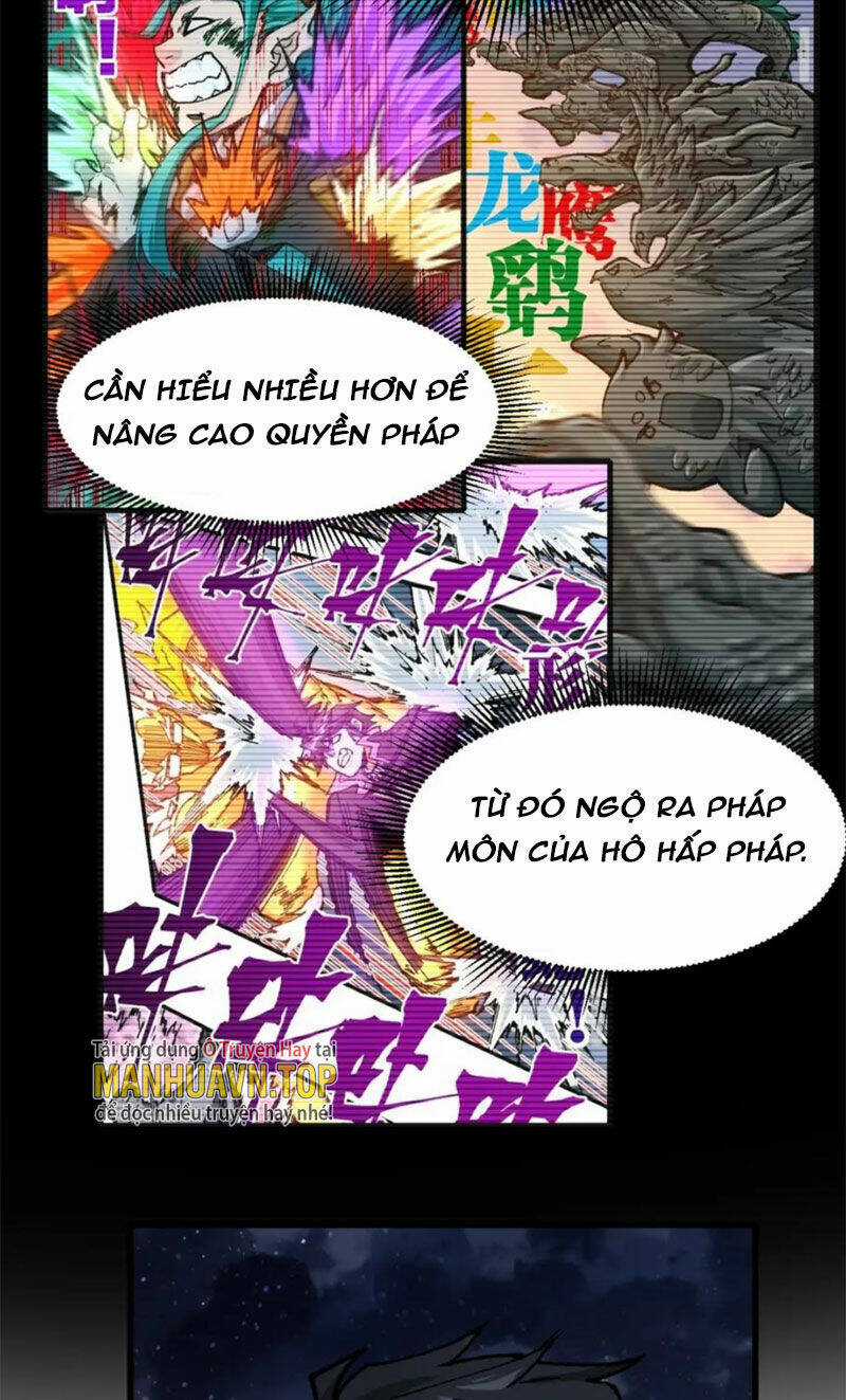 Thánh Khư - Chapter 214 - Trang 21