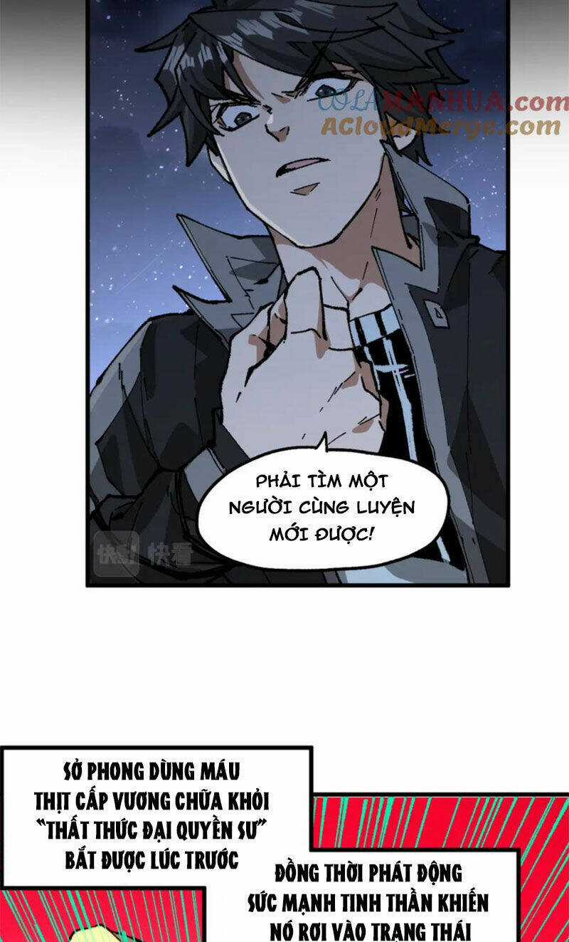 Thánh Khư - Chapter 214 - Trang 22