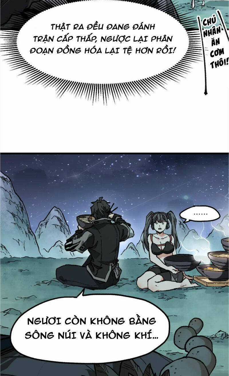 Thánh Khư - Chapter 214 - Trang 28