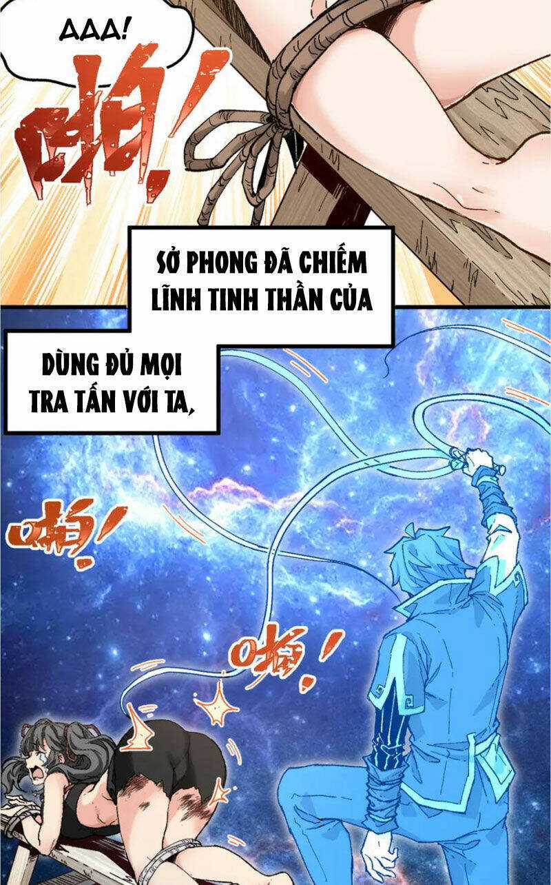 Thánh Khư - Chapter 214 - Trang 4