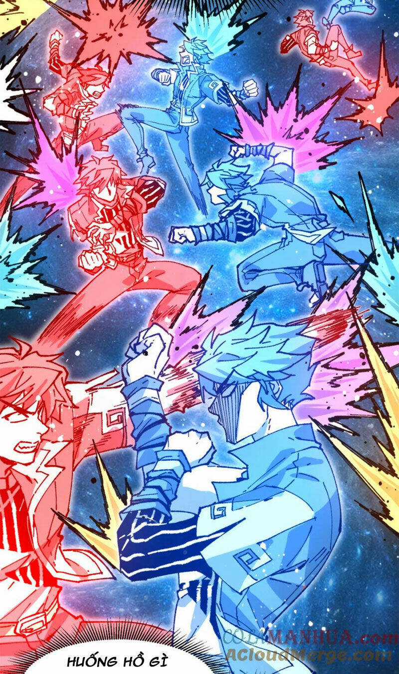 Thánh Khư - Chapter 214 - Trang 59