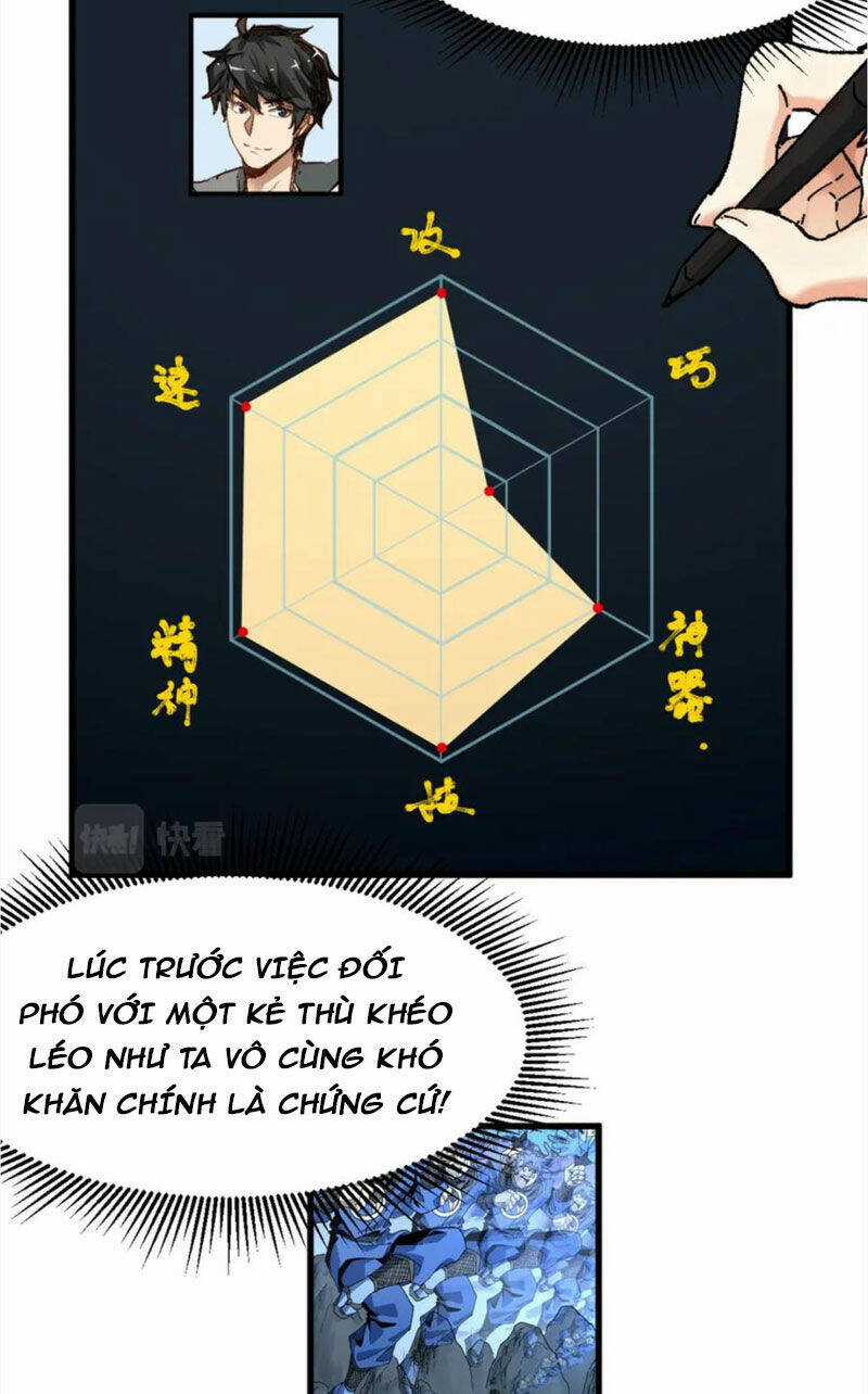 Thánh Khư - Chapter 214 - Trang 8