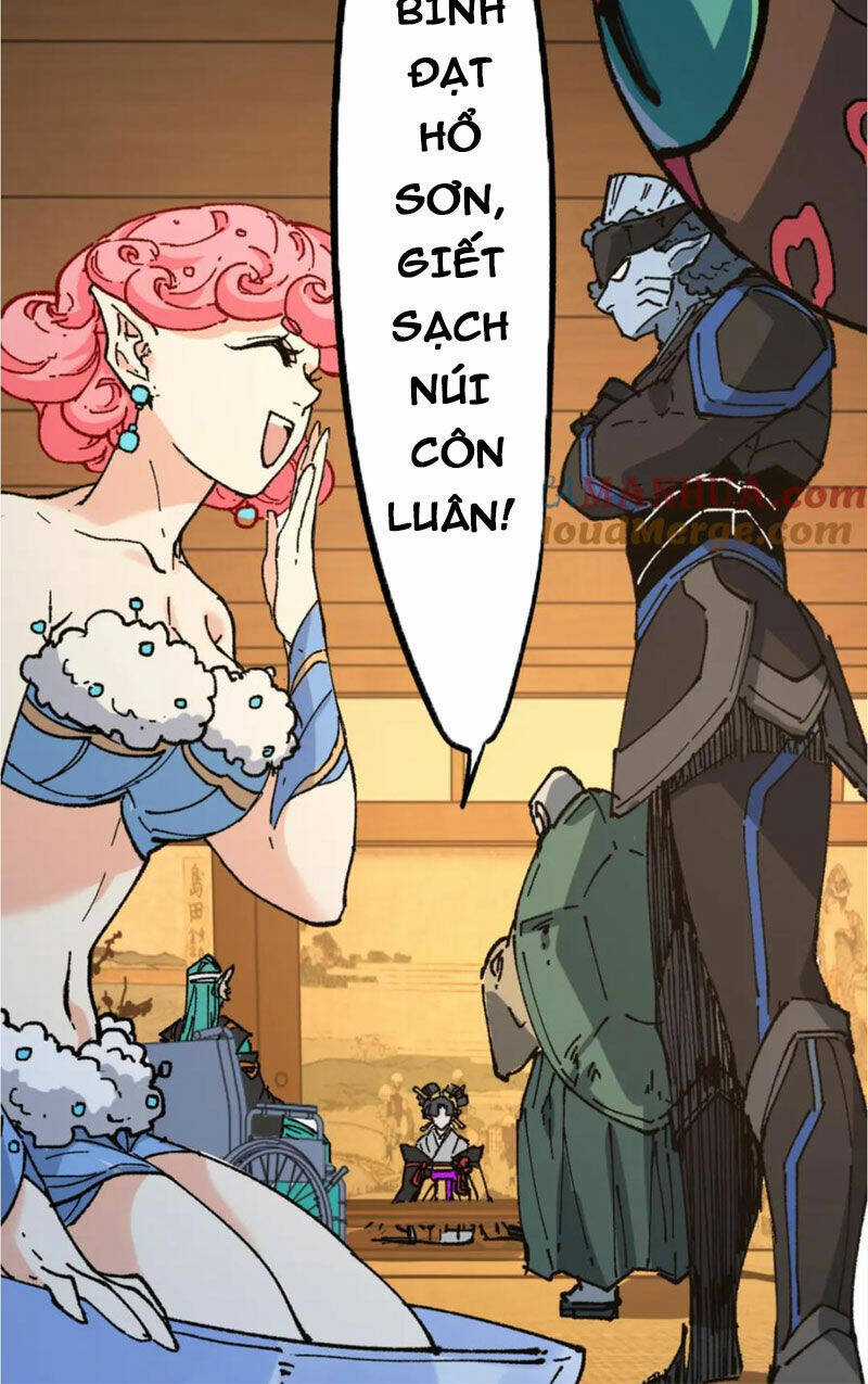 Thánh Khư - Chapter 214 - Trang 78