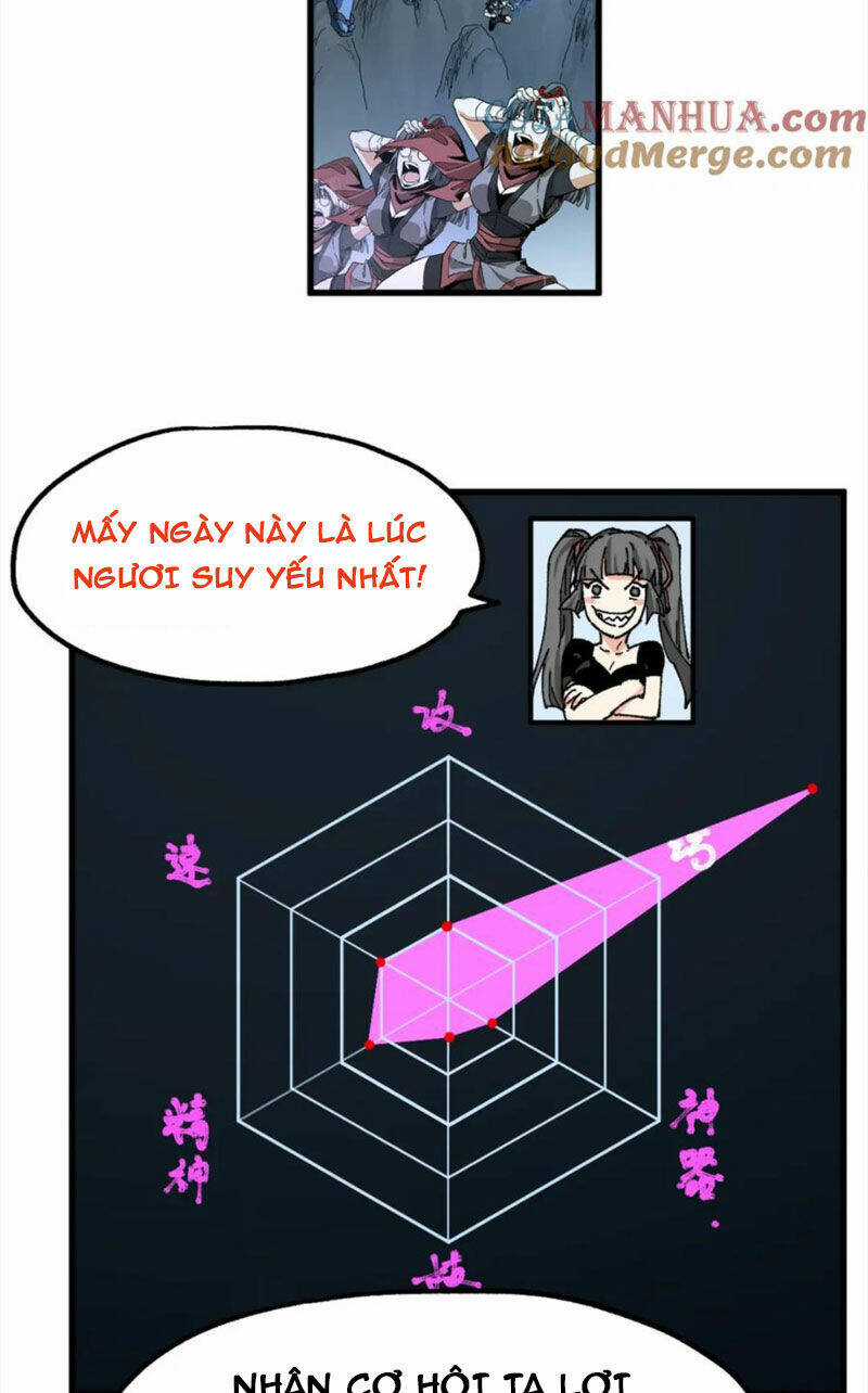 Thánh Khư - Chapter 214 - Trang 9