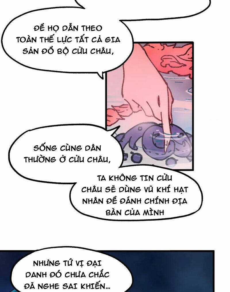Thánh Khư - Chapter 215 - Trang 11