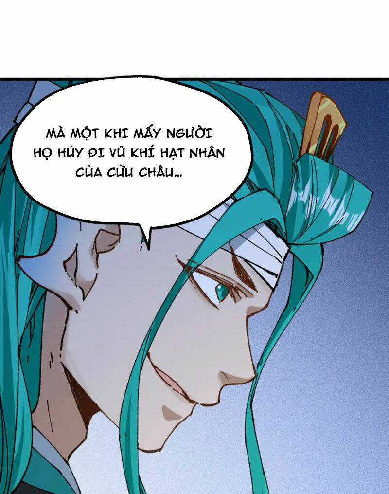 Thánh Khư - Chapter 215 - Trang 16