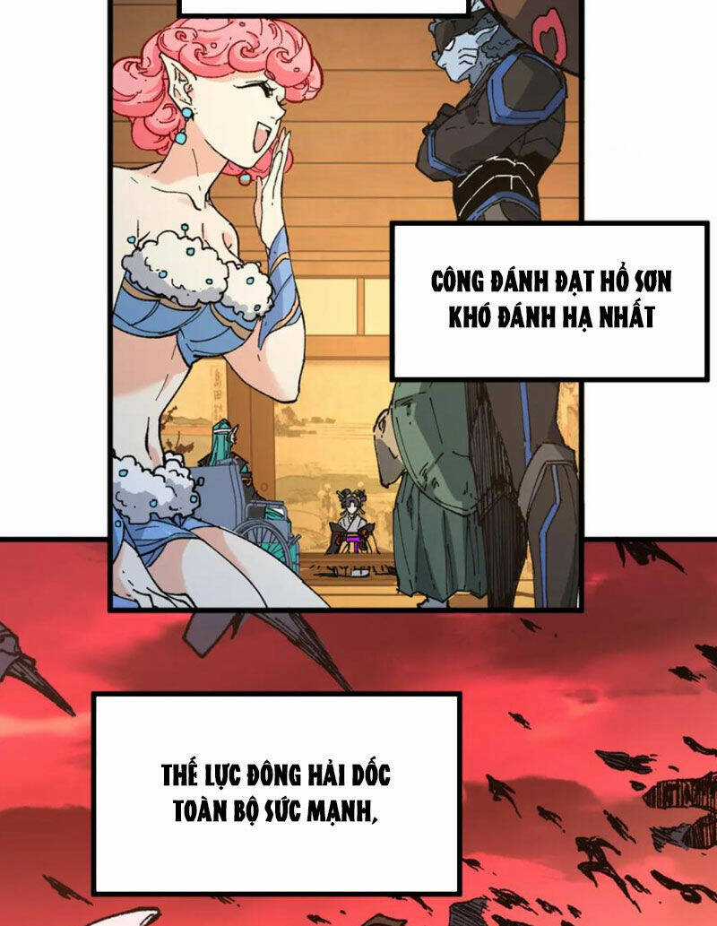 Thánh Khư - Chapter 215 - Trang 23