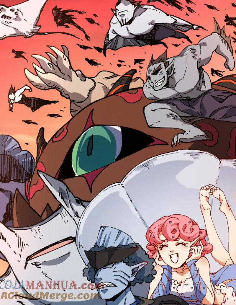 Thánh Khư - Chapter 215 - Trang 24