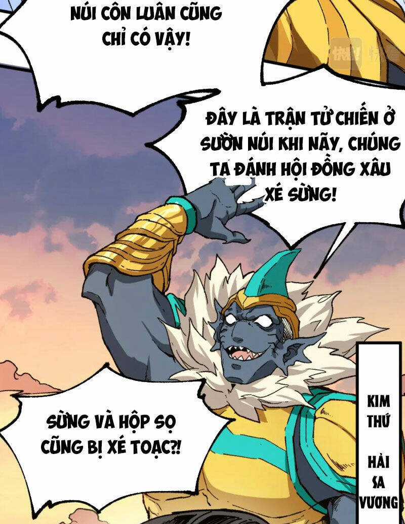 Thánh Khư - Chapter 215 - Trang 30