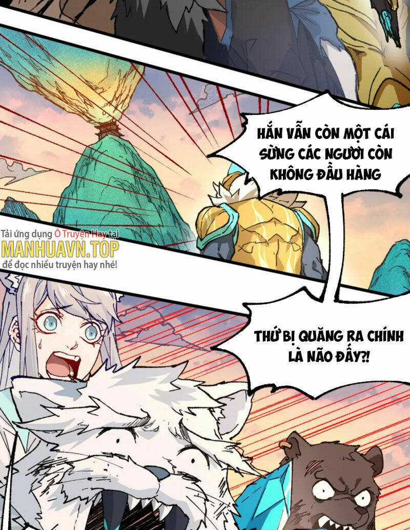 Thánh Khư - Chapter 215 - Trang 32