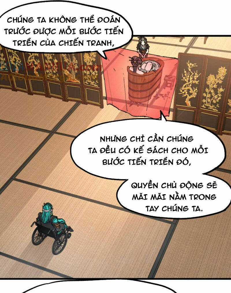 Thánh Khư - Chapter 215 - Trang 6