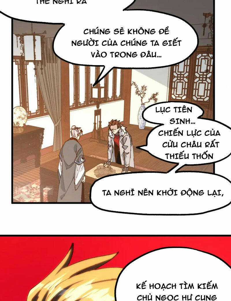 Thánh Khư - Chapter 215 - Trang 51