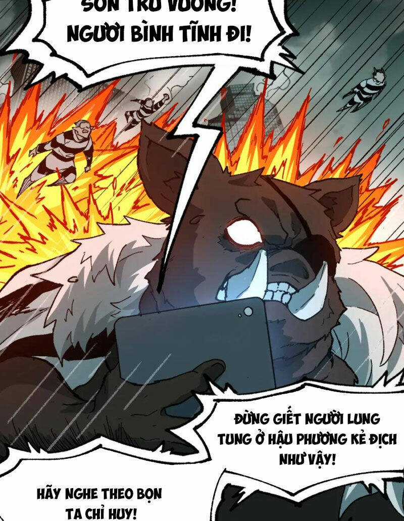 Thánh Khư - Chapter 215 - Trang 62