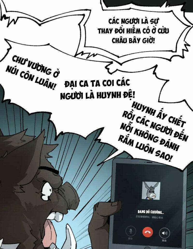 Thánh Khư - Chapter 215 - Trang 63