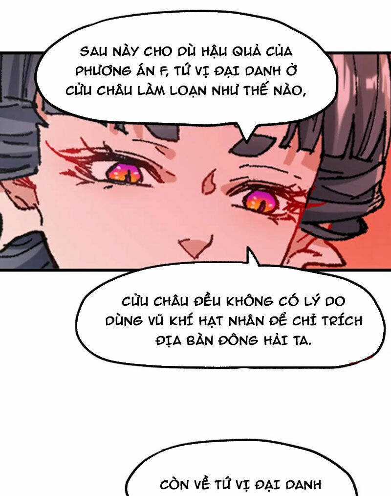 Thánh Khư - Chapter 215 - Trang 10