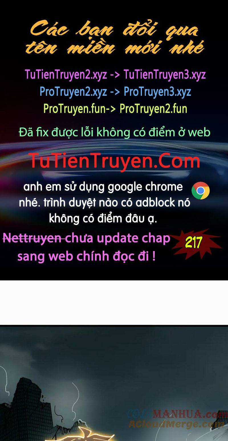 Thánh Khư - Chapter 216 - Trang 1