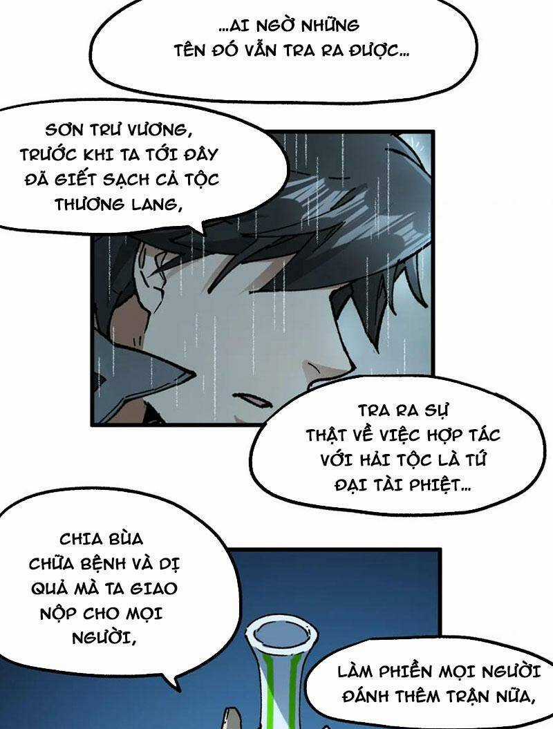 Thánh Khư - Chapter 216 - Trang 11