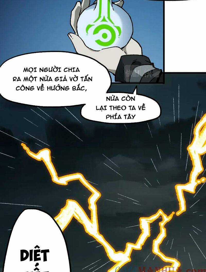 Thánh Khư - Chapter 216 - Trang 12