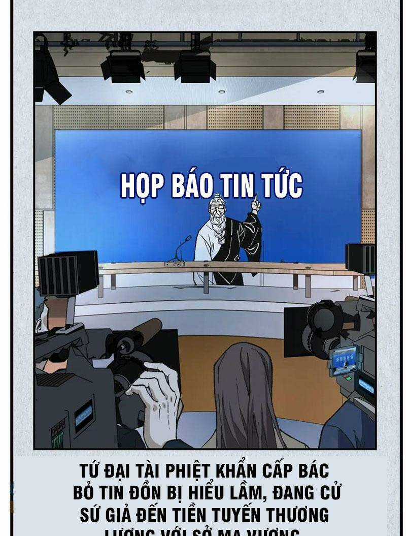 Thánh Khư - Chapter 216 - Trang 19