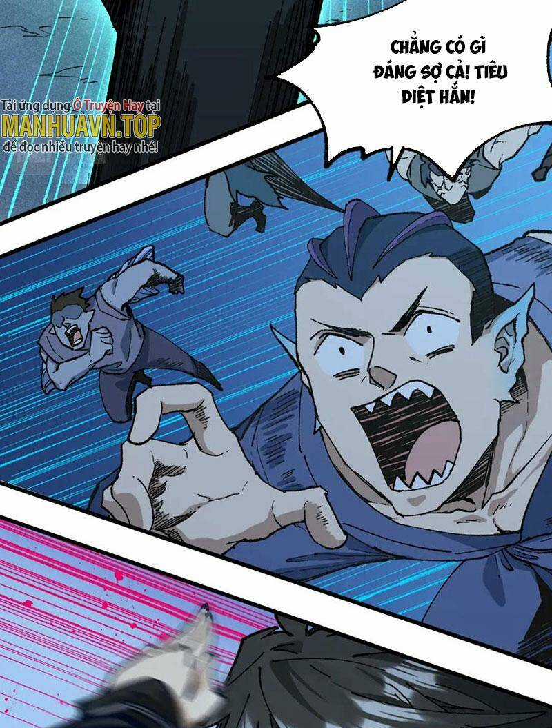 Thánh Khư - Chapter 216 - Trang 23